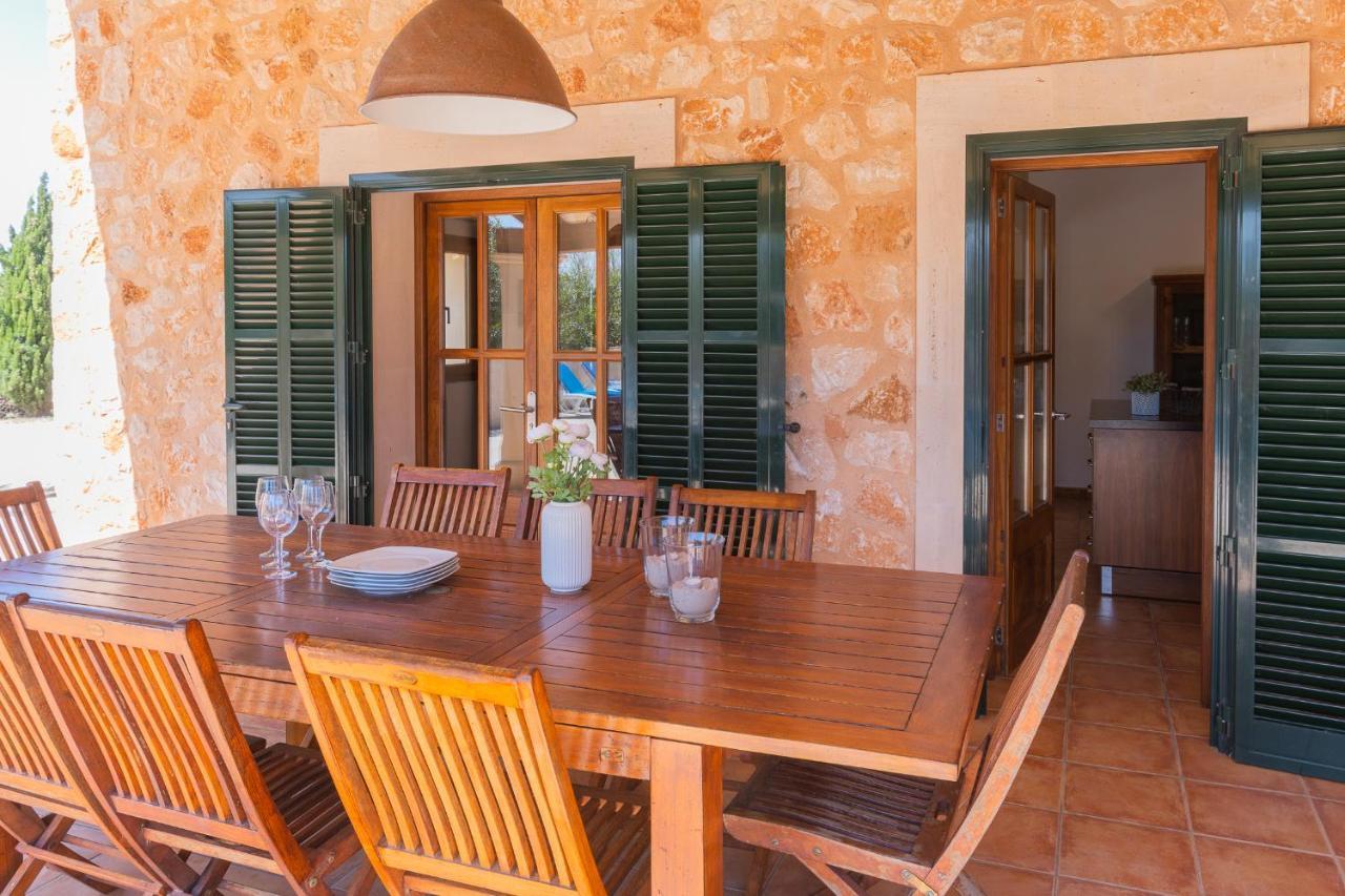 Hébergement de vacances Finca Poas Llombarts
